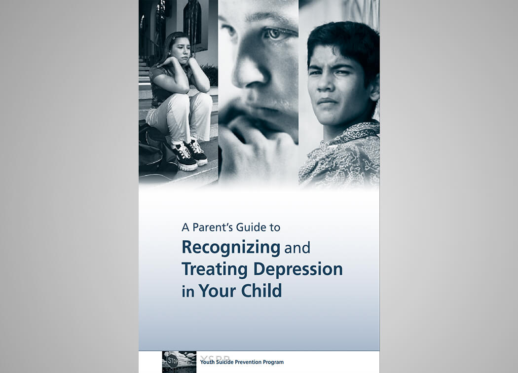 A Parents Guide to Recognizing and Treating Depression in Your Child