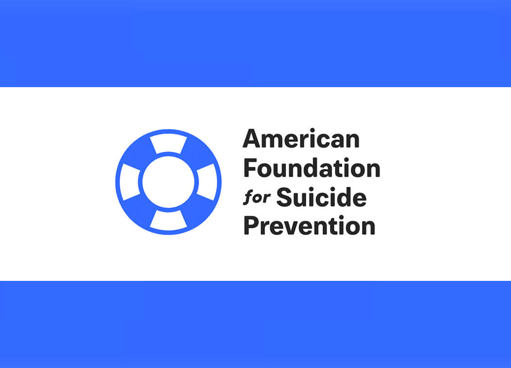 American Foundation for Suicide Prevention