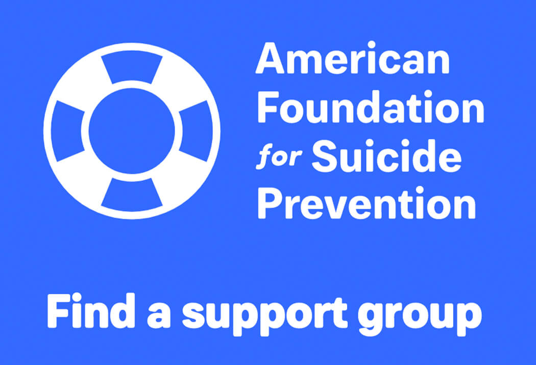 Find a Survivor Group Near YOU_American Foundations for Suicide Prevention