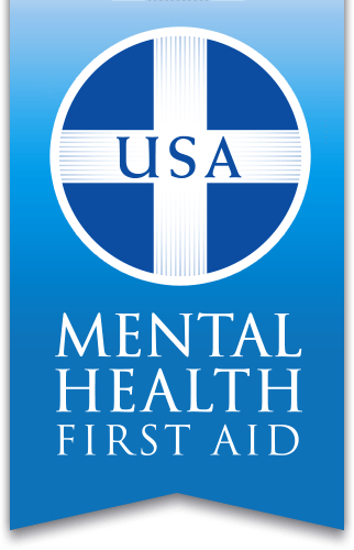 Mental Health First Aid Logo