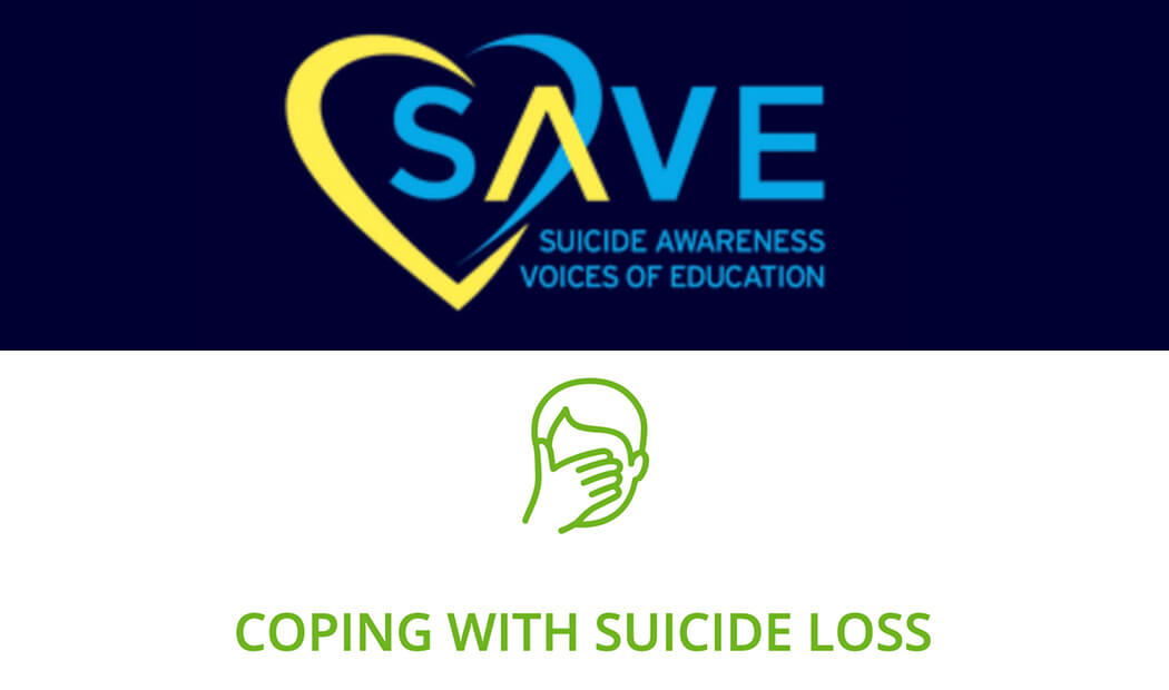SAVE_Suicide Awareness Voices of Education_Coping with Loss