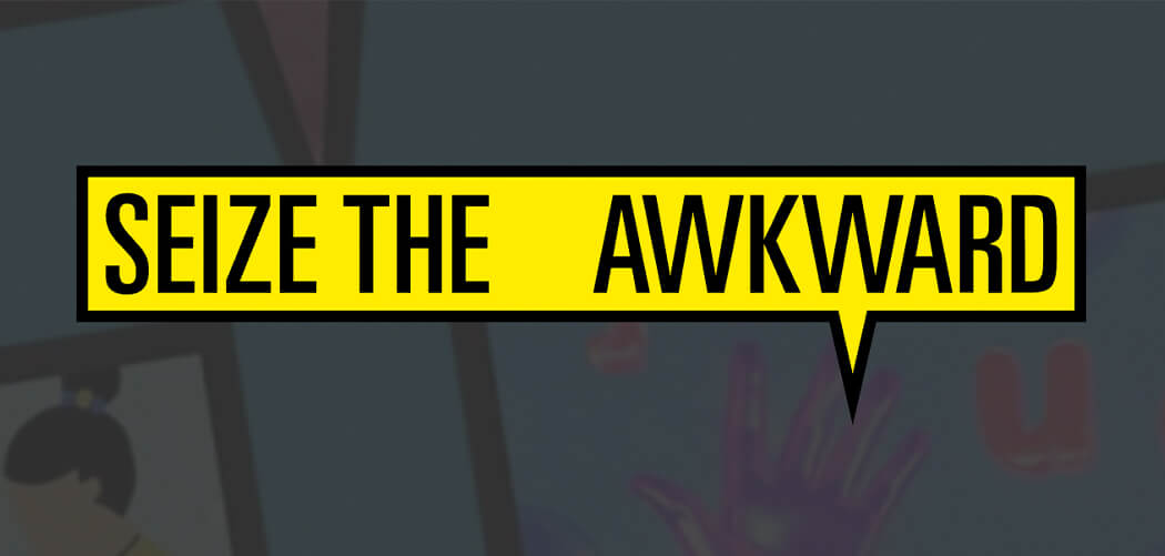 Seize the Awkward _ Talk With A Friend About Mental Health