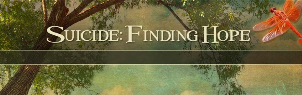 Suicide Finding Hope