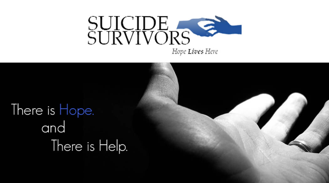 Suicide Survivors – Hope Lives Here