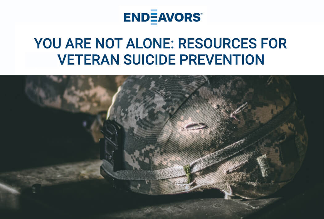 You Are Not Alone Resources For Veteran Suicide Prevention (1)