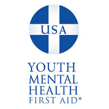 Youth Mental Health First Aid logo