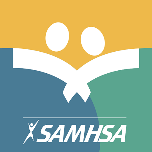 SAMHSA – Suicide Safe Logo