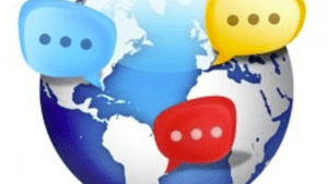 Worldwide Chat icon
