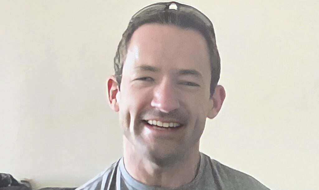 Dustin Ivey Fordham<br>August 07, 1983 - March 19, 2025