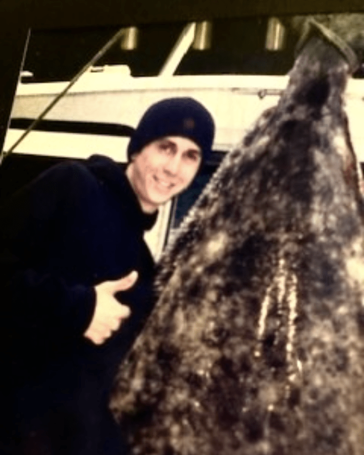 Justin James Reyes<br>April 01 , 1981 - January 18, 2025