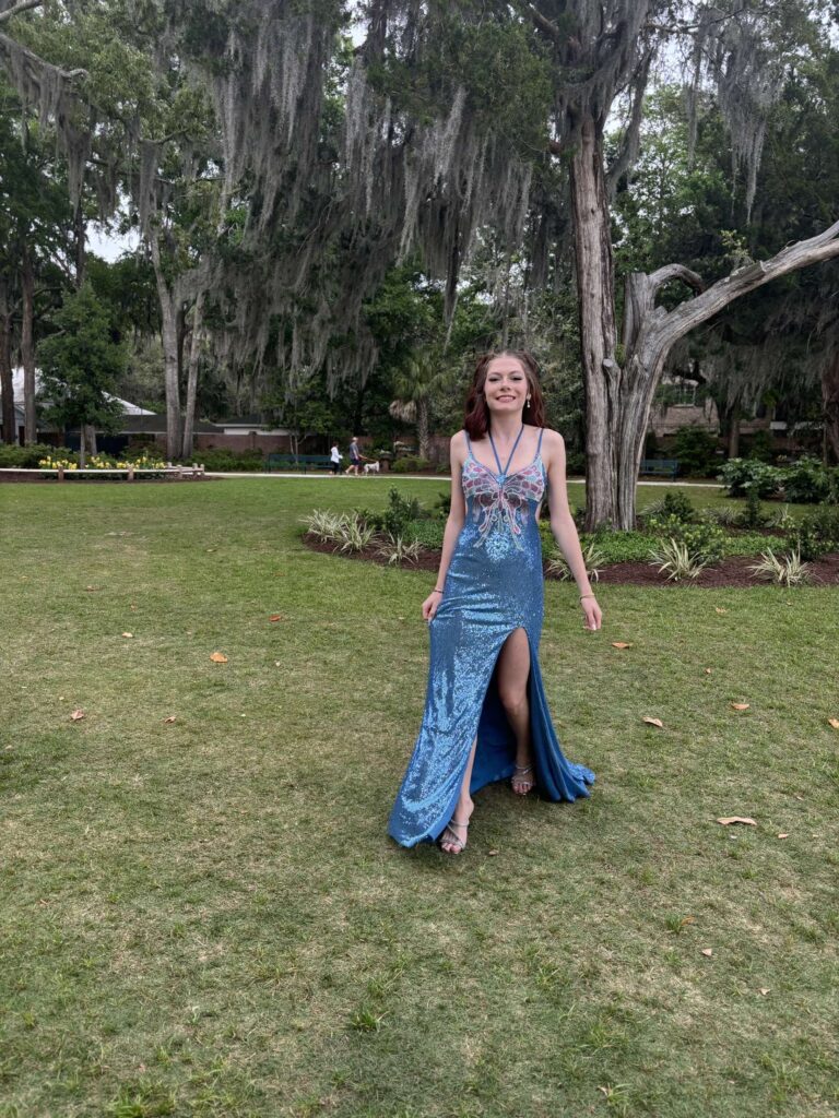 Gracie Elizabeth Goldens<br>November 25 , 2006 - July 23, 2025