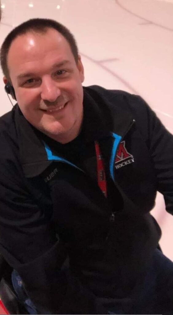 Brandon Hall Sr.<br>June 26, 1976 - August 10, 2024