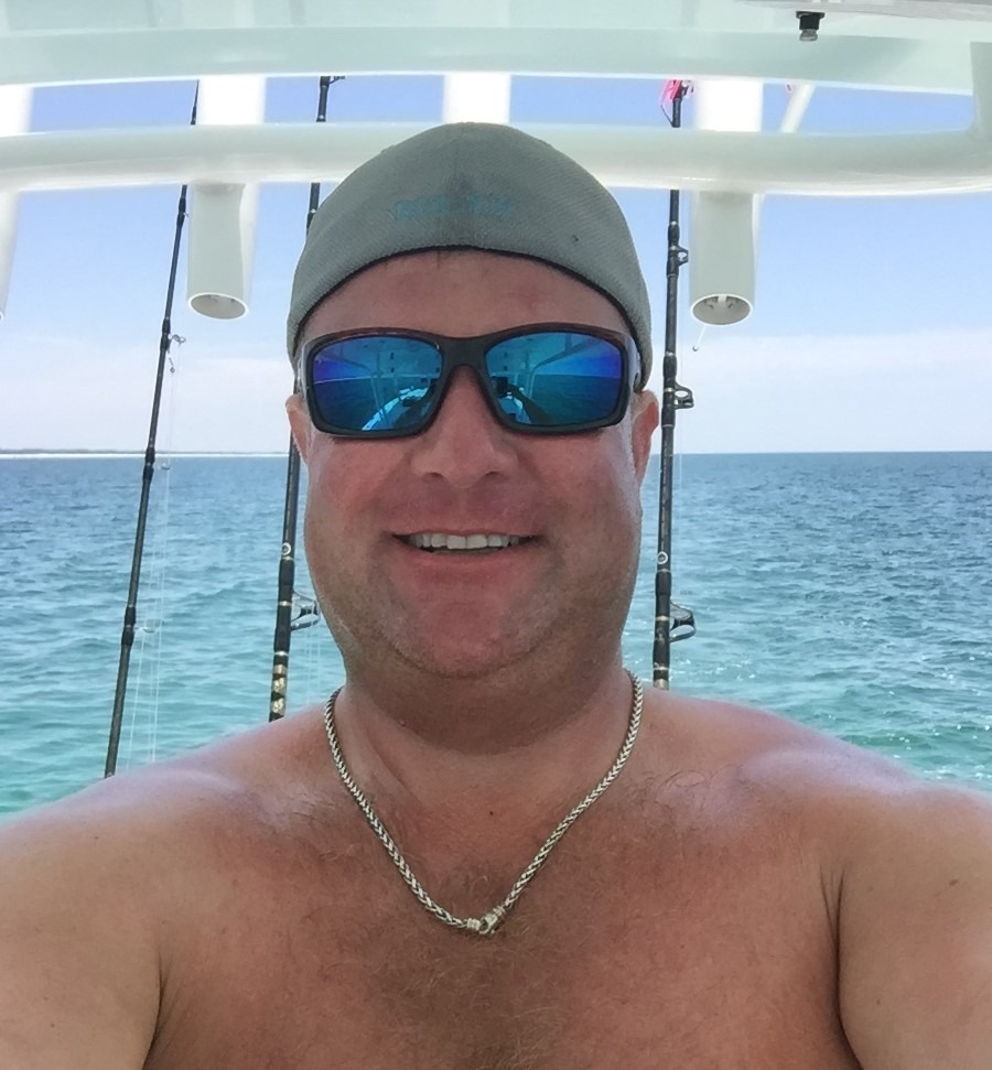 Patrick Jinks<br>January 31, 1978 - April 17, 2020